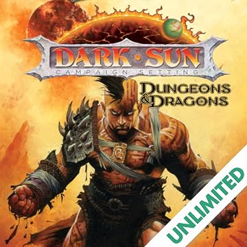 Dungeons & Dragons: Dark Sun